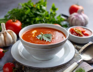 Tomato Soup
