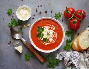 Tomato Soup