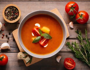 Tomato Soup