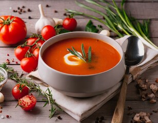 Tomato Soup