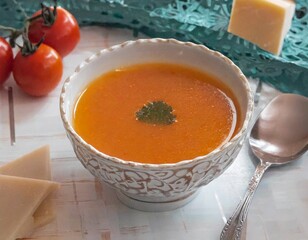 Tomato Soup
