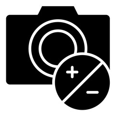 Exposure icon