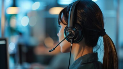 Call Center Agent Efficiently Routing Calls Using Automated System