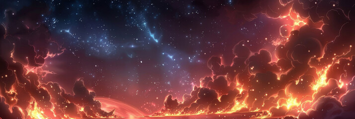 Obraz premium abstract background