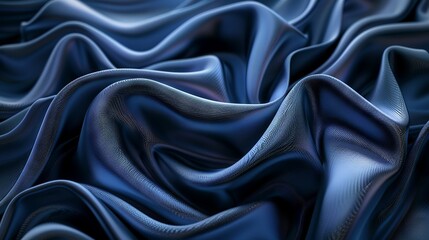 Obraz premium abstract background luxury cloth or liquid wave or wavy folds of 
