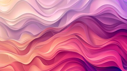 Obraz premium Dynamic abstract background with modern pattern for design – vector illustration