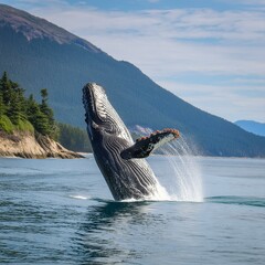 Humpback whale