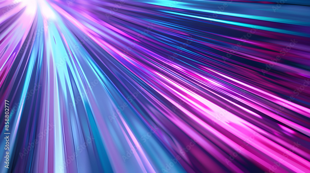 Poster vibrant neon lines create hightech, abstract texture in this image, abstract background with dynamic