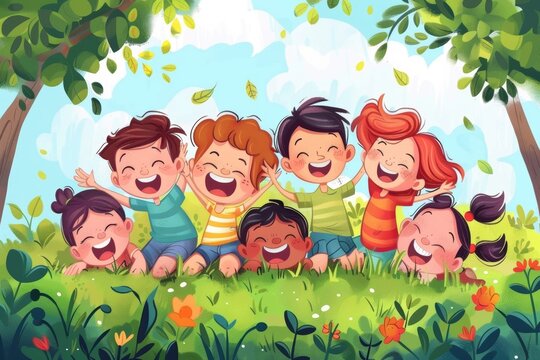 「Cartoon Park」の写真素材 | 501,407件の無料イラスト画像 | Adobe Stock