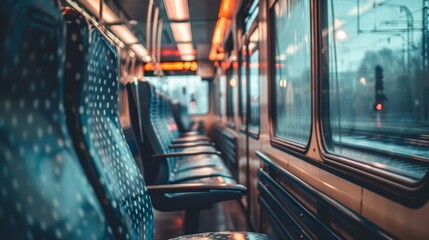 The bittersweet feeling of saying goodbye to a citys train station a place of memories and connections.