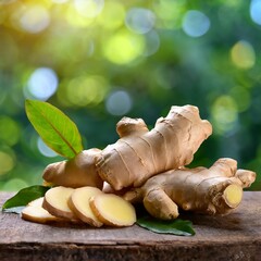 Fresh Ginger