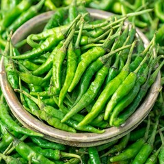 Green Chilli
