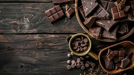 Chocolate Delights: A Feast for the Senses