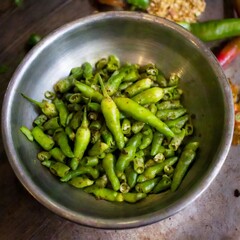 Green Chilli