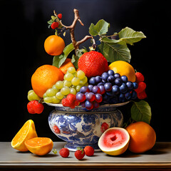 Eternal Harvest
Bountiful Bliss
Ceramic Orchard
Fruitful Elegance
Timeless Tropics
Sculpted Succulence
Eden's Bounty
Nature's Abundance
Harvest Harmony
Porcelain Produce
Ceramic Citrus
Earthen Orchard