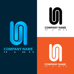 UA LETTER MARK LOGO