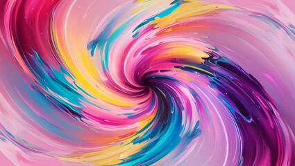 abstract background with diffrent colour ganrative.ai