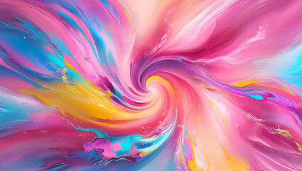 Fototapeta premium abstract background with diffrent colour ganrative.ai
