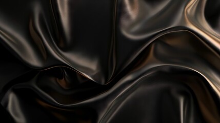 Dark black neutral abstract background perfect for professional presentation design or creative projects