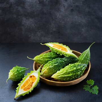 Bitter gouds or Bitter melon