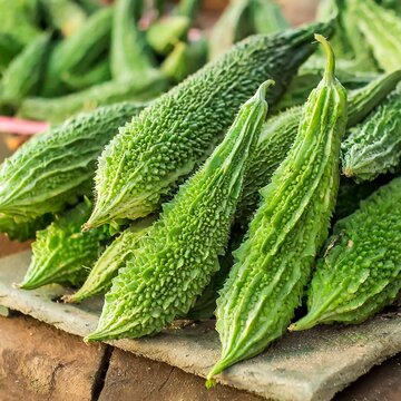 Bitter gouds or Bitter melon