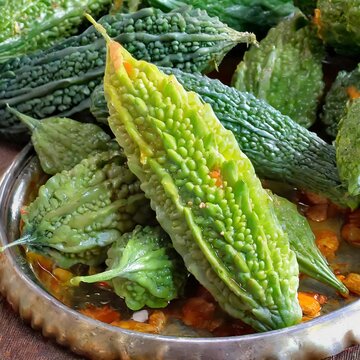 Bitter gouds or Bitter melon