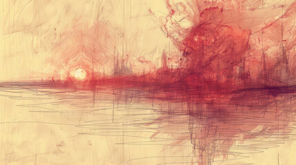 abstract background