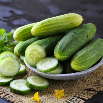 Kheera Cocumber