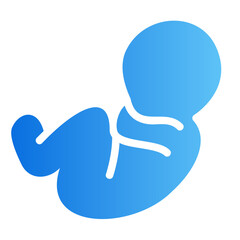 newborn gradient icon