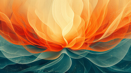 abstract background
