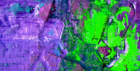 Luminous Flow: Exploring the Magic of Liquid Art in Oil Paint