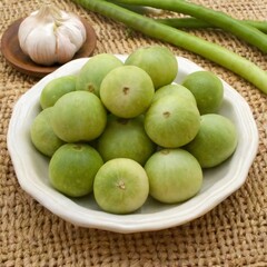 Obraz premium Round Gourd