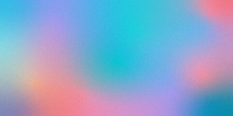 background, for, illustration, text, colorful, abstract, pink, and, blue, pastel, holographic, blurred, grainy, gradient, background, texture, light, blue, yellow, vector, glossy, abstract, layout