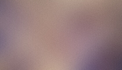 Fototapeta premium Light brown gradient background with a grainy texture, perfect for a subtle and textured backdrop