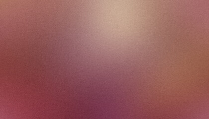 Fototapeta premium Grainy gradient background blending red and yellow tones