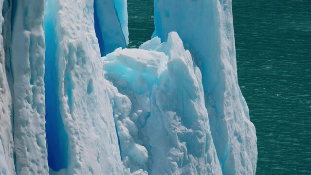 Perito Moreno glacier in Argentina