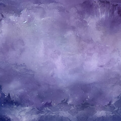 Obraz premium Lilac Dreamscape Background