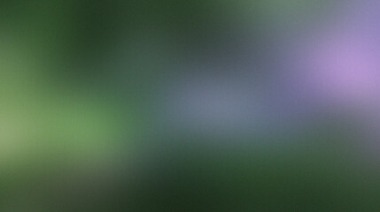 Obraz premium Abstract Blurred Background with Green and Purple Gradient for Creative Design and Artistic Projects