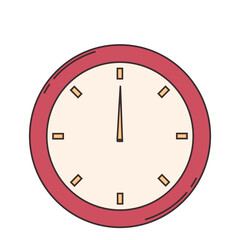 New Year Illustration Element