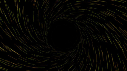 abstract fractal background