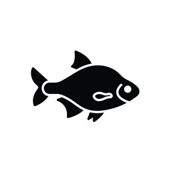 Fish vector icon