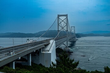 大鳴門橋（鳴門海峡大橋）