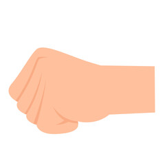 Hand Gesture Illustration