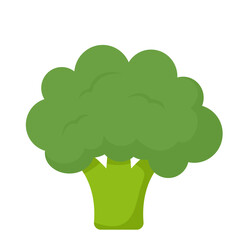 Healthy Vegetable Illustration