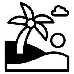 icon nature dualtone