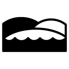 icon mountain dualtone