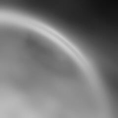 モノクロの虹