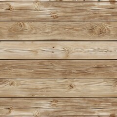 Fototapeta premium Light Oak Plank Game Texture