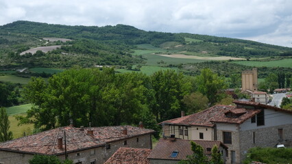 Landscape of European rural population