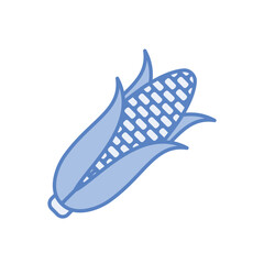 Corn vector icon